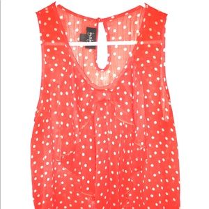 🌺 SUMMER CLEARANCE 🌺 By & By Women’s Blouse